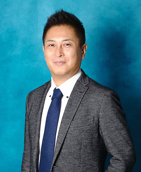 ジー・エフ税理士法人 統括代表パートナー税理士勝又義雅