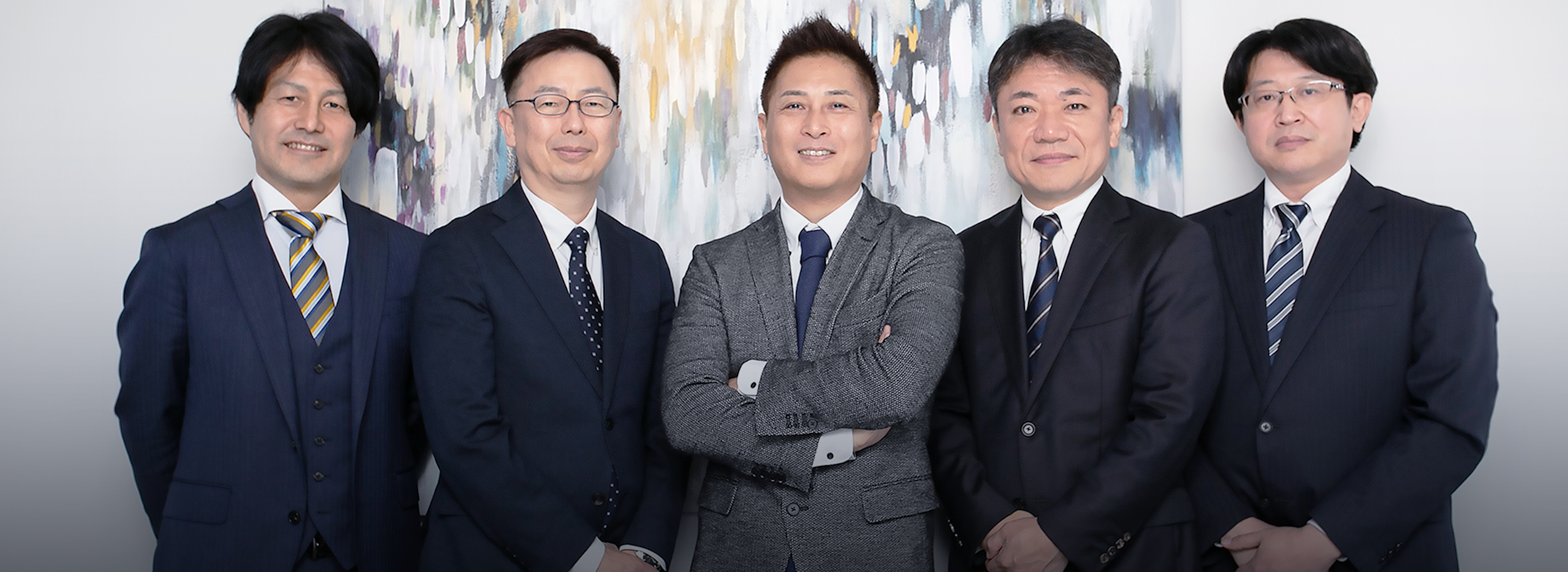 複数の国税OB税理士がお客様を守ります。